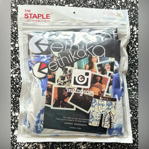 Ethika Shark Bite Boxer Briefs NWT 3XL